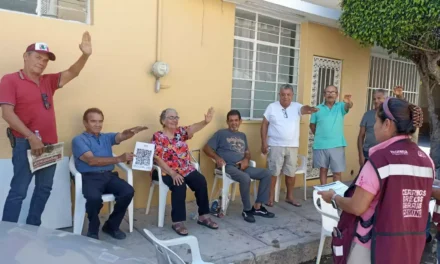 SE CONSOLIDA LA ESTRUCTURA TERRITORIAL DE MORENA EN SINALOA EN LA 10ª JORNADA DE PARTICIPACIÓN POLÍTICA DE LA MILITANCIA