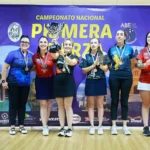 SE CORONA LILI ROBLES EN NACIONAL DE PRIMERA FUERZA DE BOLICHE 2025