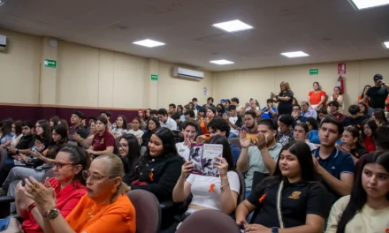 SECRETARÍA DE LAS MUJERES PRESENTA LA CARTILLA DE DERECHOS DE LAS MUJERES EN LA UADEO