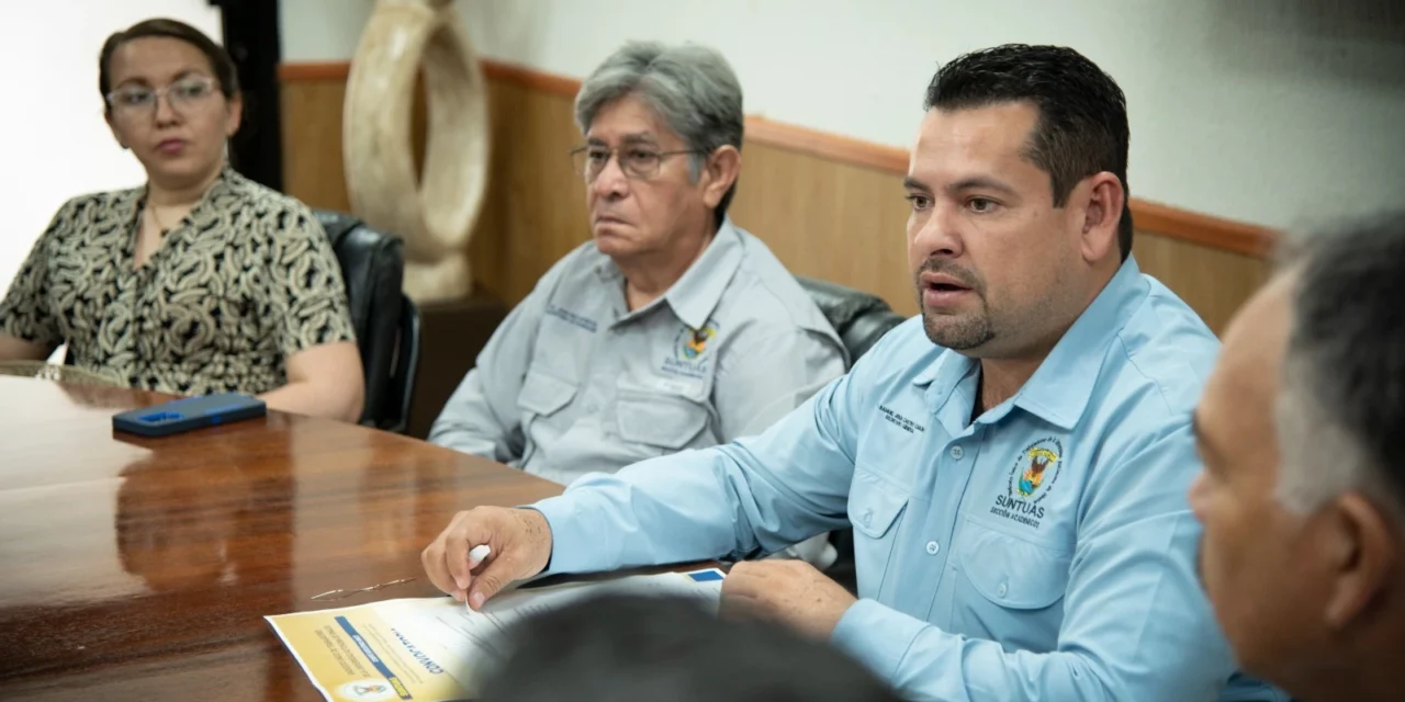 SE DECLARA LISTO EL SUNTUAS PARA LA CONSULTA SOBRE LA REINGENIERÍA NORMATIVA