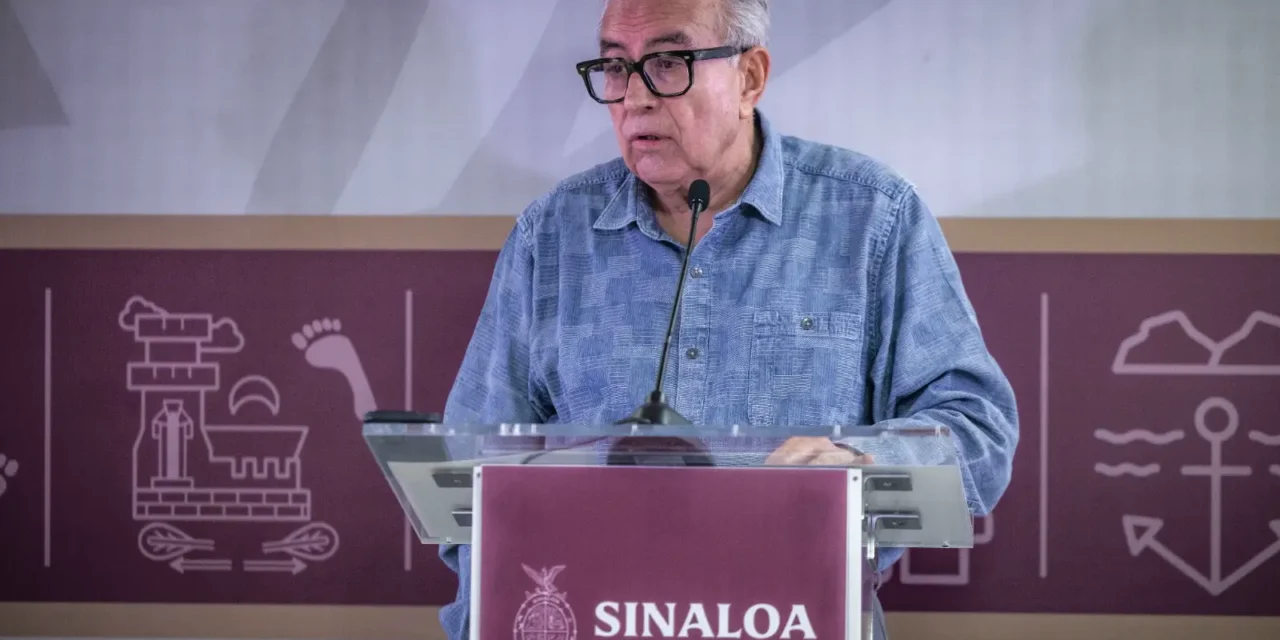 SE ESPERA UNA DERRAMA ECONÓMICA DE 30 MIL MILLONES DE PESOS CON LA SIEMBRA DE MAÍZ: GOBERNADOR ROCHA