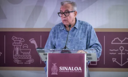 SE ESPERA UNA DERRAMA ECONÓMICA DE 30 MIL MILLONES DE PESOS CON LA SIEMBRA DE MAÍZ: GOBERNADOR ROCHA