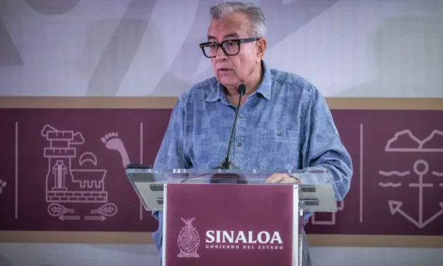 SE ESPERA UNA DERRAMA ECONÓMICA DE 30 MIL MILLONES DE PESOS CON LA SIEMBRA DE MAÍZ: GOBERNADOR ROCHA