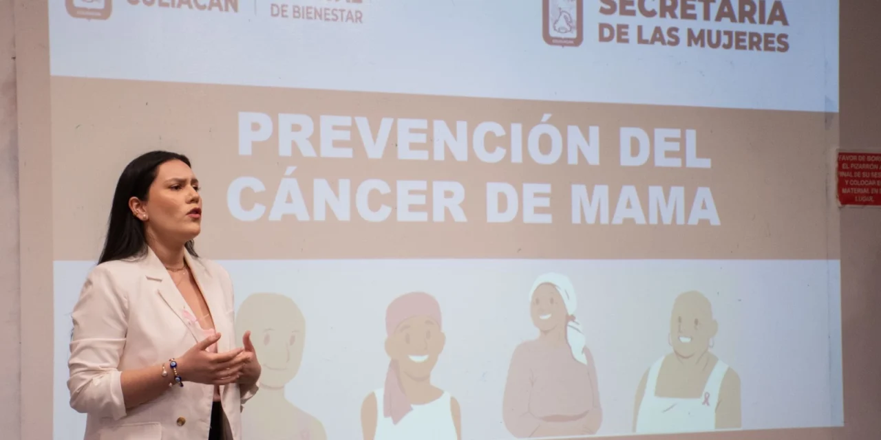 SEMUJERES IMPULSA LA PREVENCIÓN DEL CÁNCER DE MAMA Y EL EMPODERAMIENTO ECONÓMICO DE LAS MUJERES