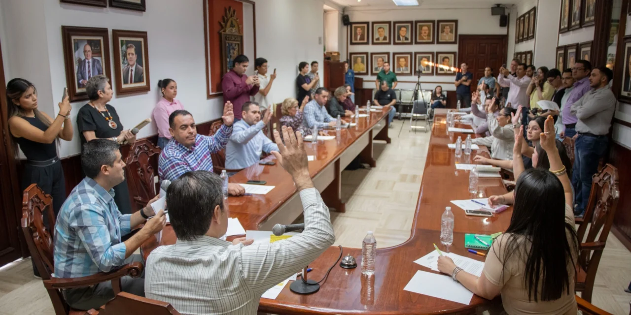 SESIÓN DE CABILDO ABIERTO SE LLEVARÁ A CABO EN LA SINDICATURA DE SAN LORENZO