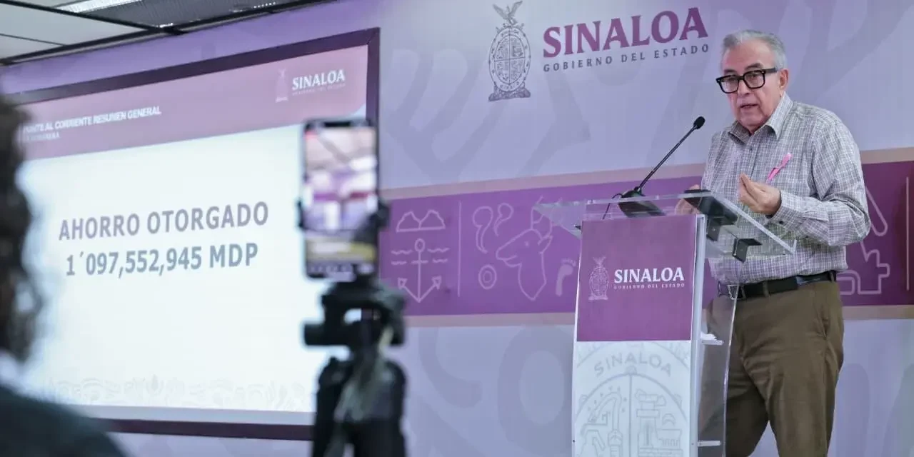 SINALOA ESTÁ A PUNTO DE CONTAR CON TRES CENTROS DE RESGUARDO TEMPORAL: ROCHA MOYA
