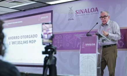 SINALOA ESTÁ A PUNTO DE CONTAR CON TRES CENTROS DE RESGUARDO TEMPORAL: ROCHA MOYA