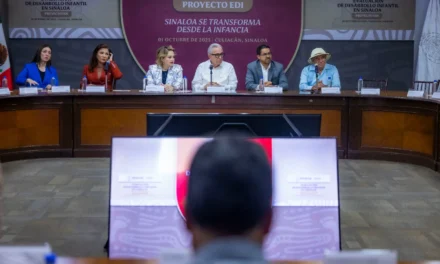 SINALOA SE COLOCA A LA VANGUARDIA NACIONAL EN EL CUIDADO DEL DESARROLLO INFANTIL: GOBERNADOR ROCHA