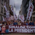GOBERNADOR ROCHA PRESENTE EN LA CELEBRACIÓN DEL PRIMER AÑO DE LABORES DE LA PRESIDENTA CLAUDIA SHEINBAUM