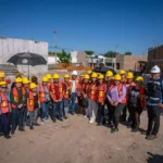 “SI TRABAJAMOS EN EQUIPO, CIUDADANÍA Y GOBIERNO, LOGRAMOS MEJORES RESULTADOS”: JUAN DE DIOS GÁMEZ