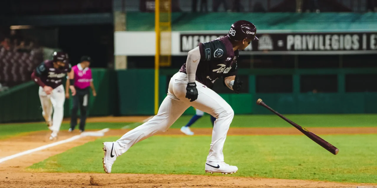 TOMATEROS SE ADELANTA EN LA SERIE