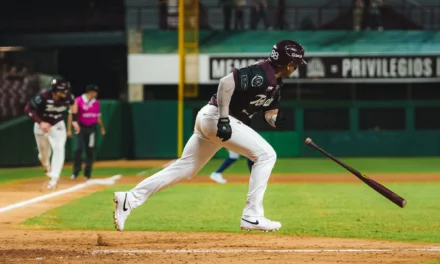 TOMATEROS SE ADELANTA EN LA SERIE