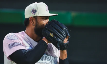 CAEN LOS GUINDAS Y SE EMPAREJA LA SERIE