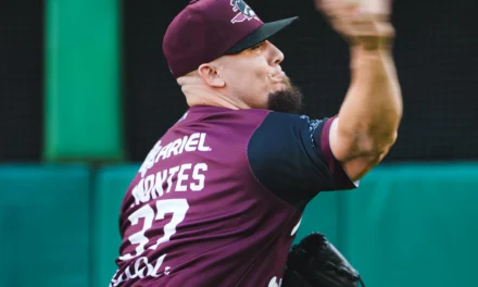 MONTES Y RÍOS LIDERAN LA SEMANA PARA LOS TOMATEROS DE CULIACÁN