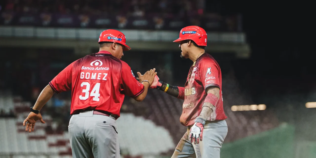 SE EMPATA LA SERIE EN CULIACÁN