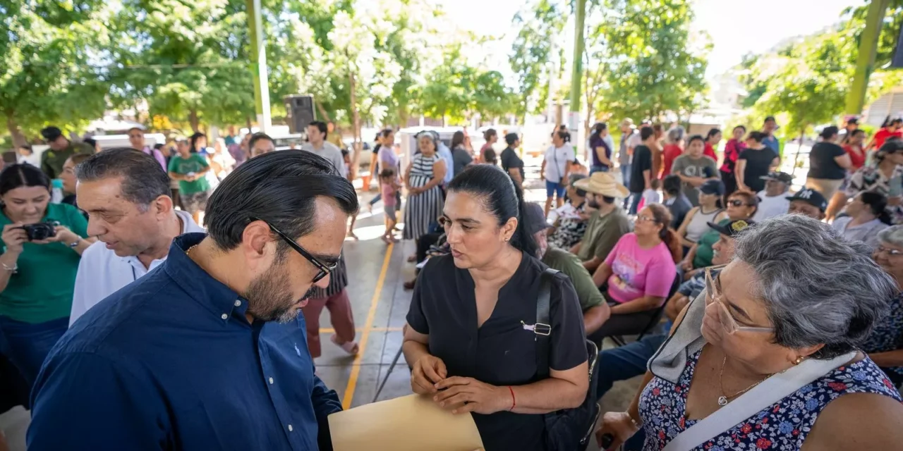 VECINOS DE CAMPESINA EL BARRIO VERÁN CUMPLIDO SU SUEÑO: JUAN DE DIOS GÁMEZ ANUNCIA PAVIMENTACIÓN DE MÁS CALLES