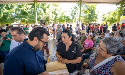 VECINOS DE CAMPESINA EL BARRIO VERÁN CUMPLIDO SU SUEÑO: JUAN DE DIOS GÁMEZ ANUNCIA PAVIMENTACIÓN DE MÁS CALLES