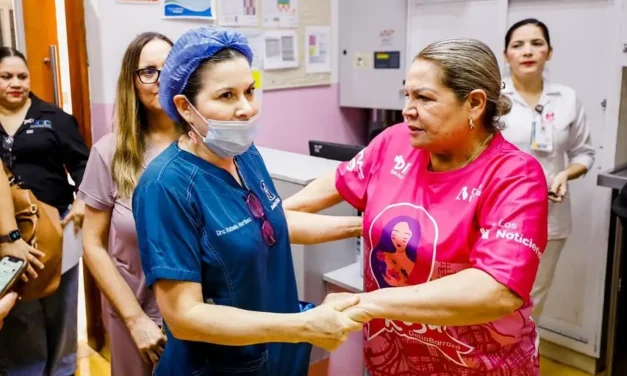 YA SON 153 MUJERES BENEFICIADAS CON EL PROGRAMA DE CIRUGÍAS DE MAMA DE DIF SINALOA