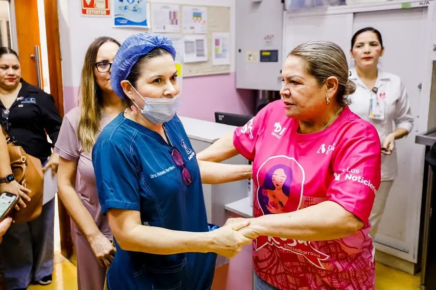 YA SON 153 MUJERES BENEFICIADAS CON EL PROGRAMA DE CIRUGÍAS DE MAMA DE DIF SINALOA