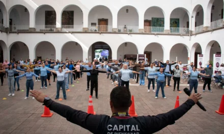 AYUNTAMIENTO CONMEMORA EL DÍA MUNDIAL DE LA DIABETES CON JORNADA INTEGRAL DE SALUD Y CONFERENCIA ESPECIALIZADA