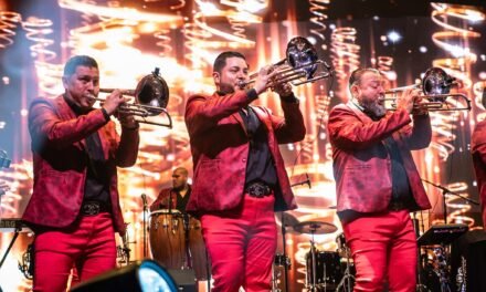 LA ORIGINAL BANDA EL LIMÓN CELEBRA 60 AÑOS EN LA ARENA CDMX