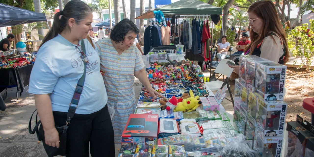 CONVENCIÓN JUGUECON REÚNE A EMPRENDEDORES Y AMANTES DE LA LUCHA LIBRE EN CULIACÁN