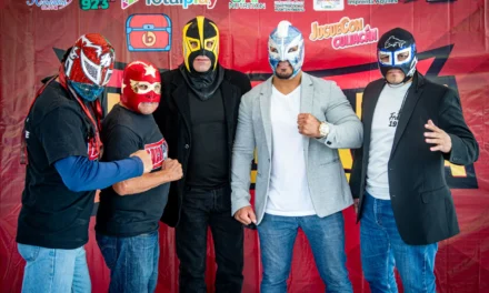 CULIACÁN SE ALISTA PARA VIVIR “JUGUEMANÍA”, LA GRAN CONVENCIÓN DE JUGUETES CON FUNCIÓN DE LUCHA LIBRE GRATUITA