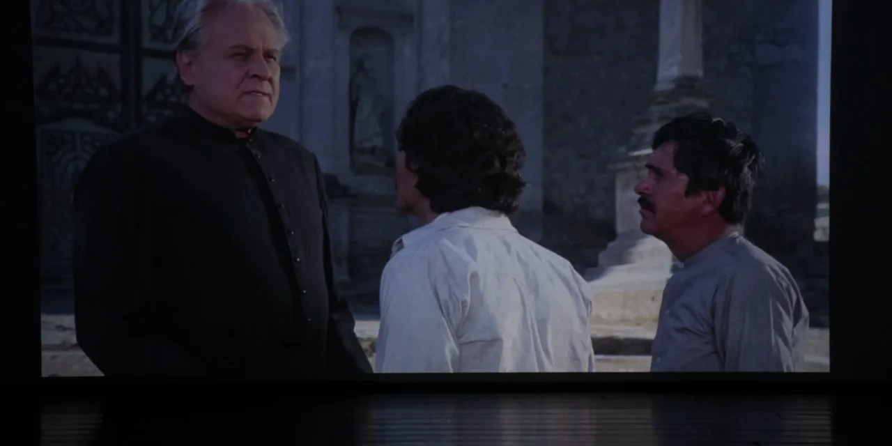 CULTURA CULIACÁN PROYECTA LA GUERRA SANTA EN LA SALA AUDIOVISUAL DEL MIA