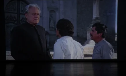 CULTURA CULIACÁN PROYECTA LA GUERRA SANTA EN LA SALA AUDIOVISUAL DEL MIA