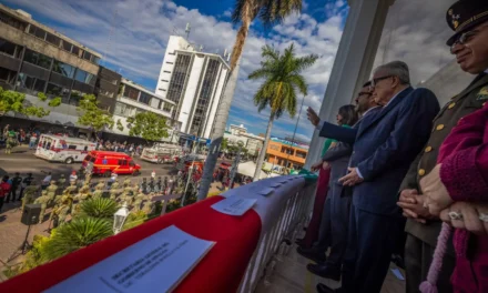 GOBERNADOR ROCHA MOYA ENCABEZÓ LOS FESTEJOS DEL 115 ANIVERSARIO DE LA REVOLUCIÓN MEXICANA