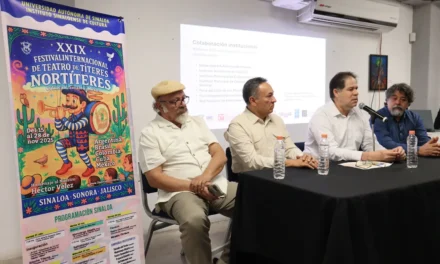 EL FESTIVAL INTERNACIONAL NORTÍTERES 2025 LLEGA EL 21 DE NOVIEMBRE A CULIACÁN