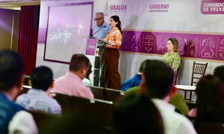 SINALOA TRABAJA EN ACCIONES CONCRETAS PARA PREVENIR Y ATENDER LA VIOLENCIA A MUJERES, DESTACA GOBERNADOR ROCHA