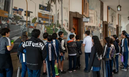 INFANCIAS DEL COLEGIO CULIACÁN PARTICIPAN EN “CONOCE TU AYUNTAMIENTO”