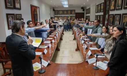 INSTALAN EL CONSEJO DIRECTIVO DEL IMPLAN CULIACÁN 2025–2028