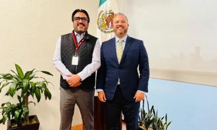 JUAN DE DIOS GÁMEZ BUSCA GENERAR LAZOS DE COOPERACIÓN DE CULIACÁN CON OTRAS CIUDADES EN EL MUNDO