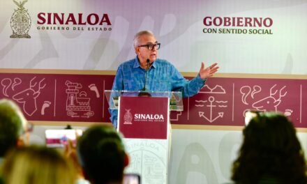 LA FERIA INTERNACIONAL DEL LIBRO CULIACÁN REFLEJA LA IDENTIDAD LITERARIA DE SINALOA, AFIRMA GOBERNADOR ROCHA
