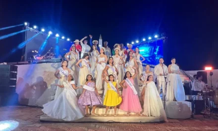 ¡ARRIBA LA TAMBORA!