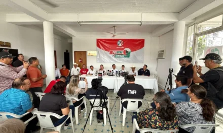 PRI SINALOA CONDENA REPRESIÓN DEL GOBIERNO FEDERAL A JÓVENES Y EXIGE UN PLAN SINALOA REAL