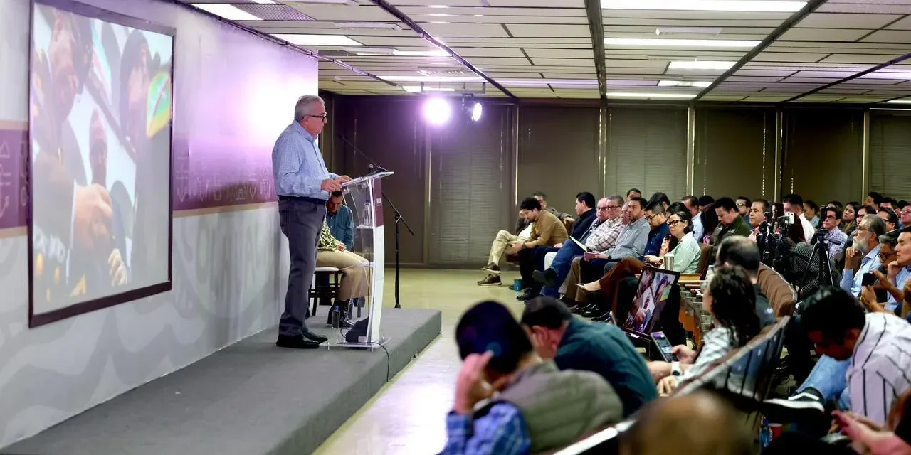 SOSTENDRÁ GOBERNADOR ROCHA REUNIÓN DE TRABAJO CON DIPUTADOS ESTE VIERNES 28 DE NOVIEMBRE