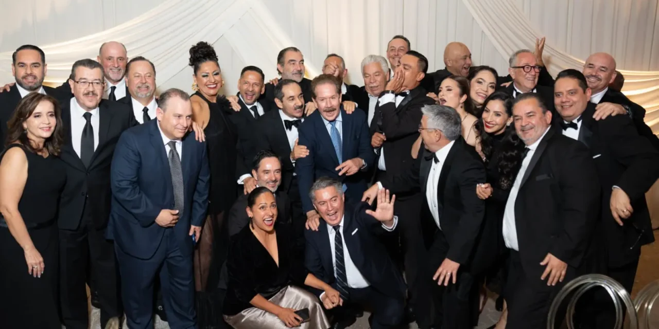 ¡CELEBRACIÓN DE LUJO!