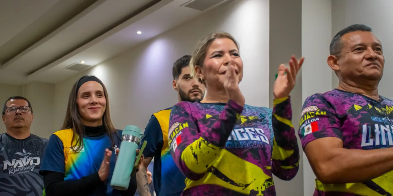 TODO LISTO PARA LA FIESTA DEPORTIVA MÁS GRANDE DE CULIACÁN: LLEGA EL MARATÓN INTERNACIONAL 2026