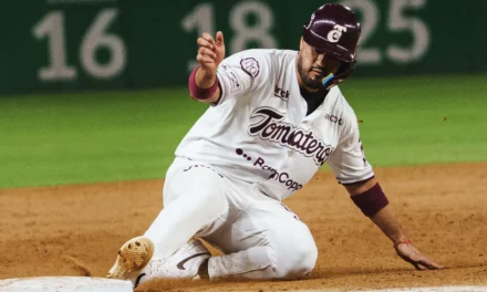 TOMATEROS SE ENCIENDE Y EMPATA EL CLÁSICO SINALOENSE