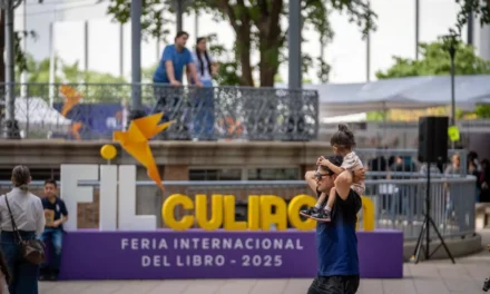 CIERRA LA FIL CULIACÁN CON MÁS DE 126 MIL VISITANTES; “FUE UN PROYECTO ABRAZADO POR LA GENTE”: JUAN DE DIOS GÁMEZ