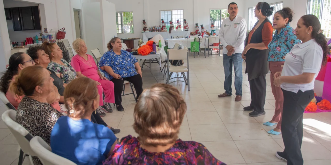 ADULTOS MAYORES DE AGUARUTO RECIBEN CAPACITACIÓN SOBRE TESTAMENTO Y MANEJO DEL DUELO