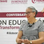 VIVIMOS TRANSFORMACIÓN EDUCATIVA QUE BENEFICIA A DOCENTES, ALUMNOS Y SOCIEDAD: DIP. GRACIELA DOMÍNGUEZ