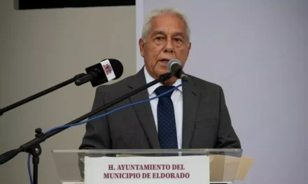PRESENTACIÓN DEL PRIMER INFORME DE GOBIERNO DEL PRESIDENTE MUNICIPAL DE ELDORADO, LIC. FAUSTINO TORRES NÚÑEZ