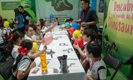 ARRANCAN LAS ACTIVIDADES DEL FORO INFANTIL EN LA 3ª FERIA INTERNACIONAL DEL LIBRO CULIACÁN 2025