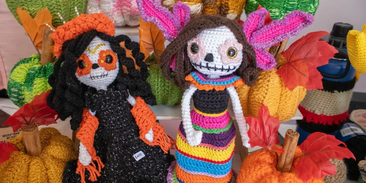 ARTE, IDENTIDAD Y OFICIO: LA ZONA ARTESANAL SE SUMA AL ESPÍRITU CULTURAL DE LA FIL CULIACÁN 2025