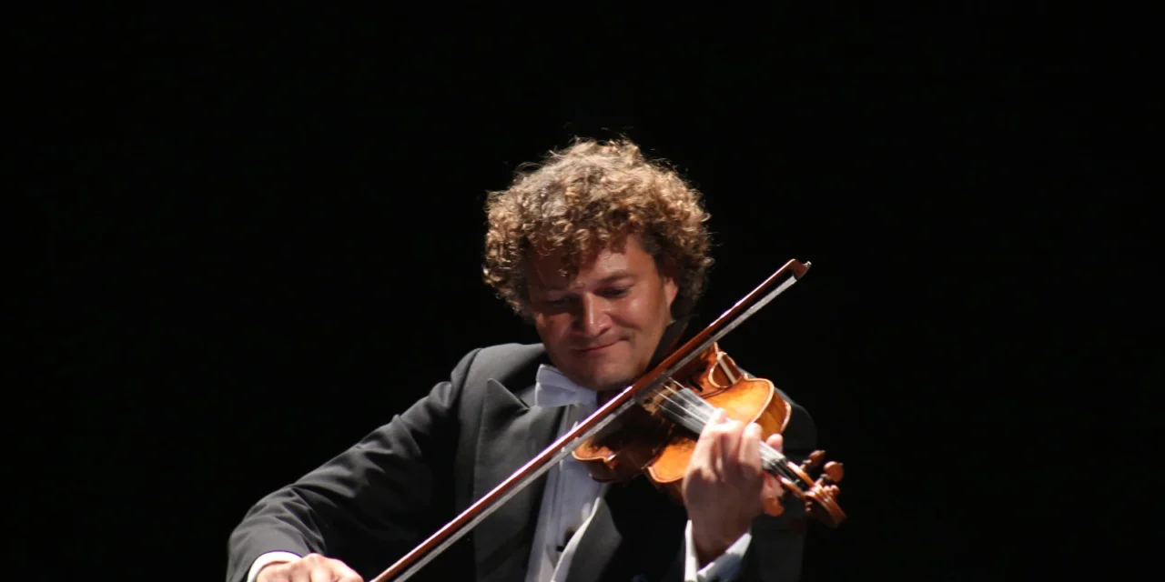 INVITA LA OSSLA AL CONCIERTO «STRADIVARIUS BAROCK», 6 Y 7 DE NOVIEMBRE