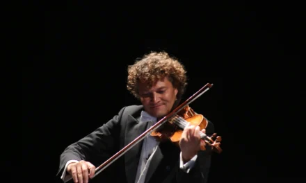 INVITA LA OSSLA AL CONCIERTO «STRADIVARIUS BAROCK», 6 Y 7 DE NOVIEMBRE